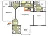 Two Bedroom Two Bath