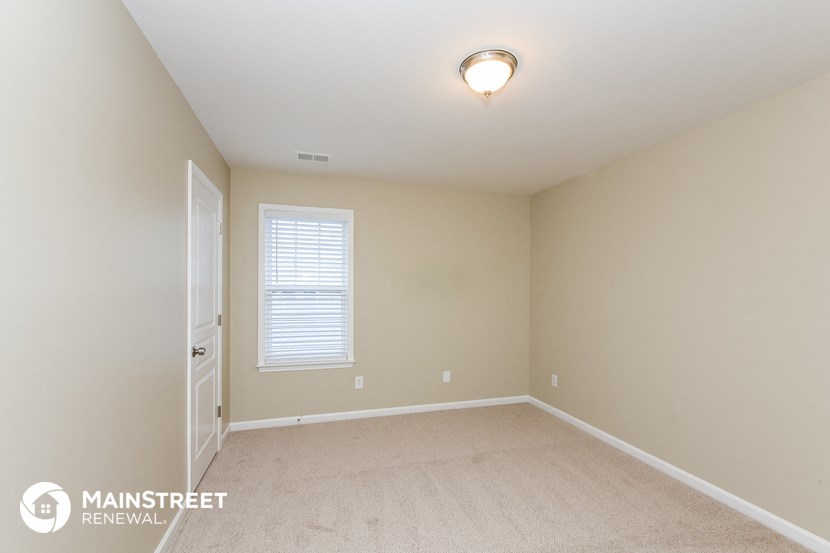 the upstairs bedroom is clean and ready for you to use