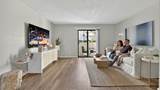 1-bedroom apartment at Barham Villas Apartments in San Marcos
