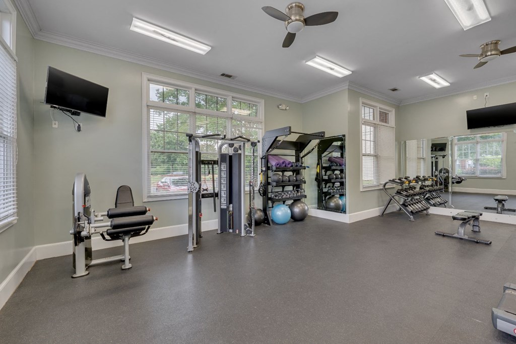 the gym at 1861 muleshoe road