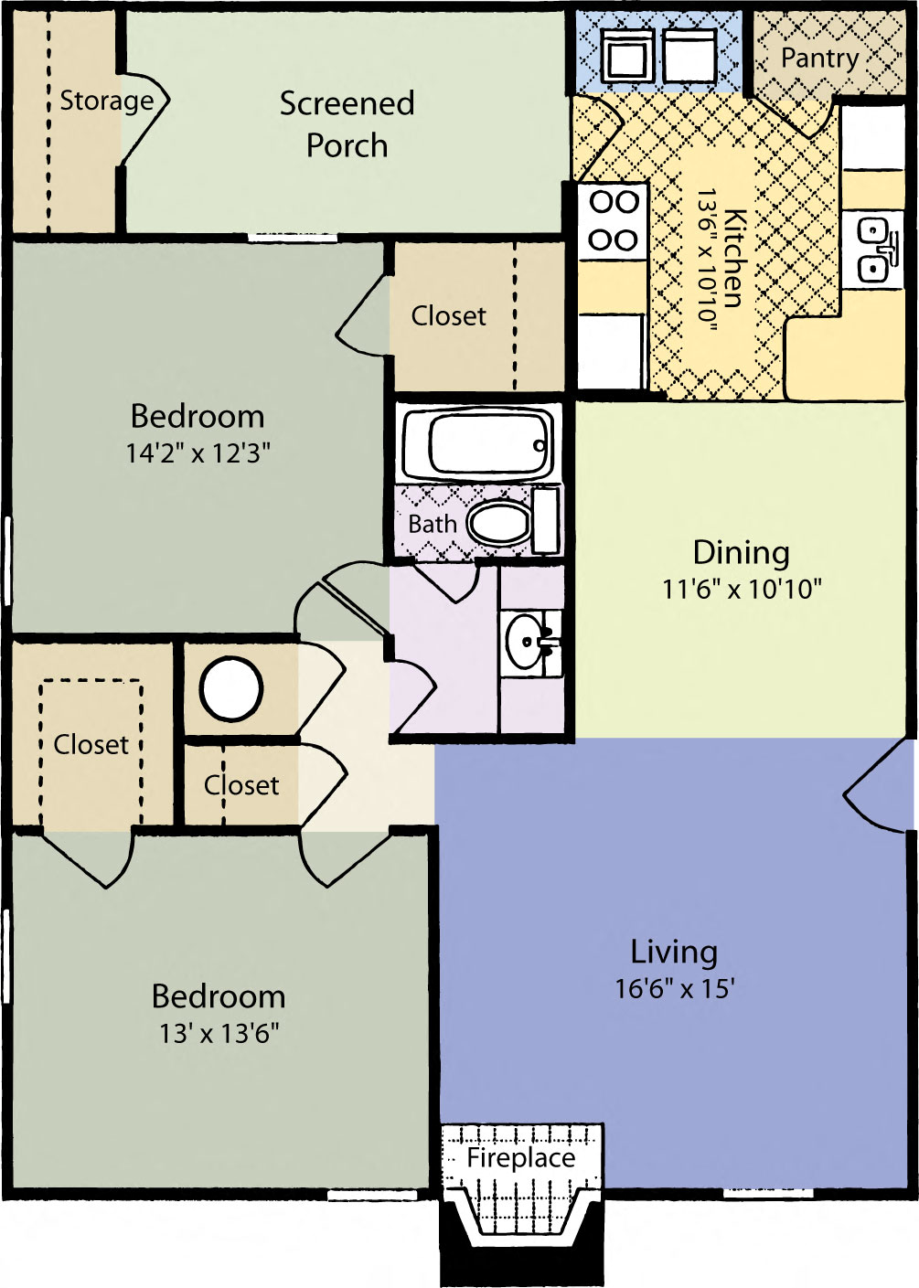 3004 Dorner Cir 1-2 Beds Apartment for Rent - Photo Gallery 43