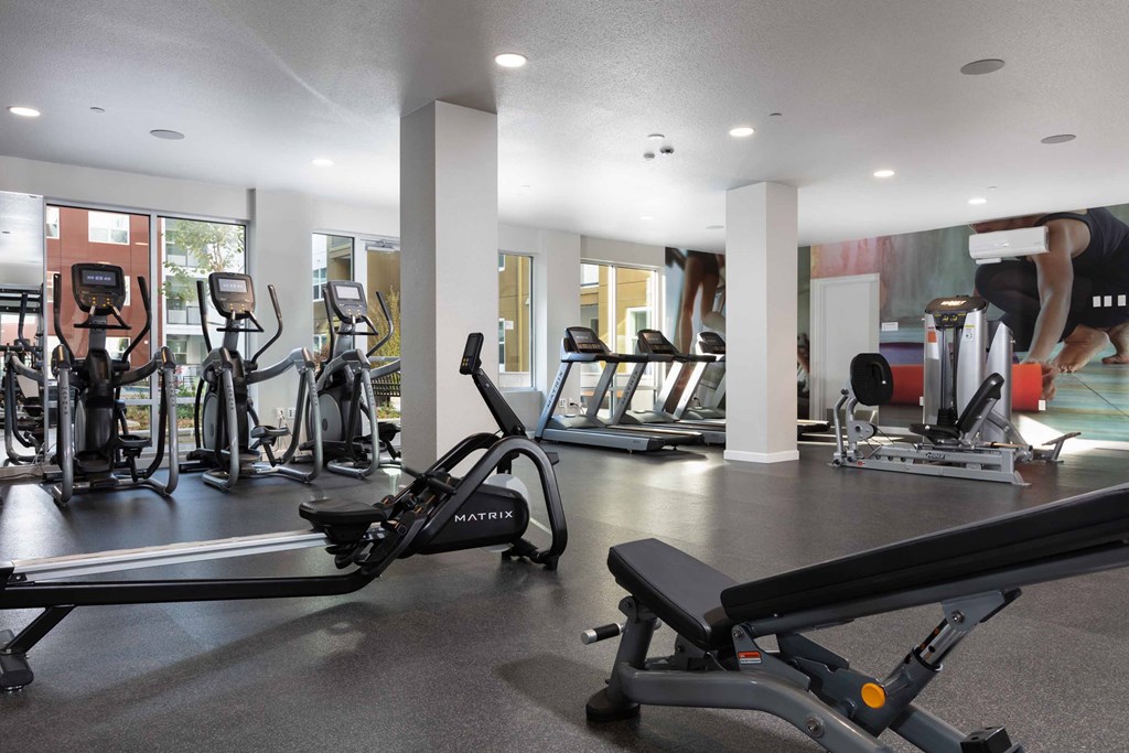 The Edge Milpitas CA fitness 2