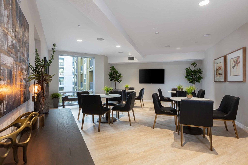 The Edge Milpitas CA lobby 2