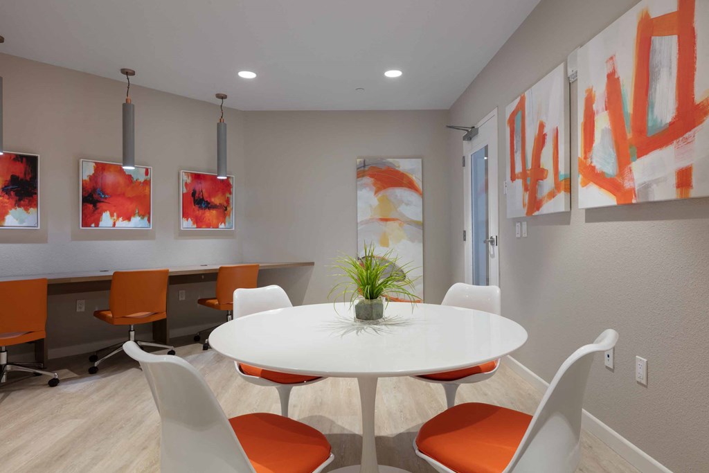 The Edge Milpitas CA table 2