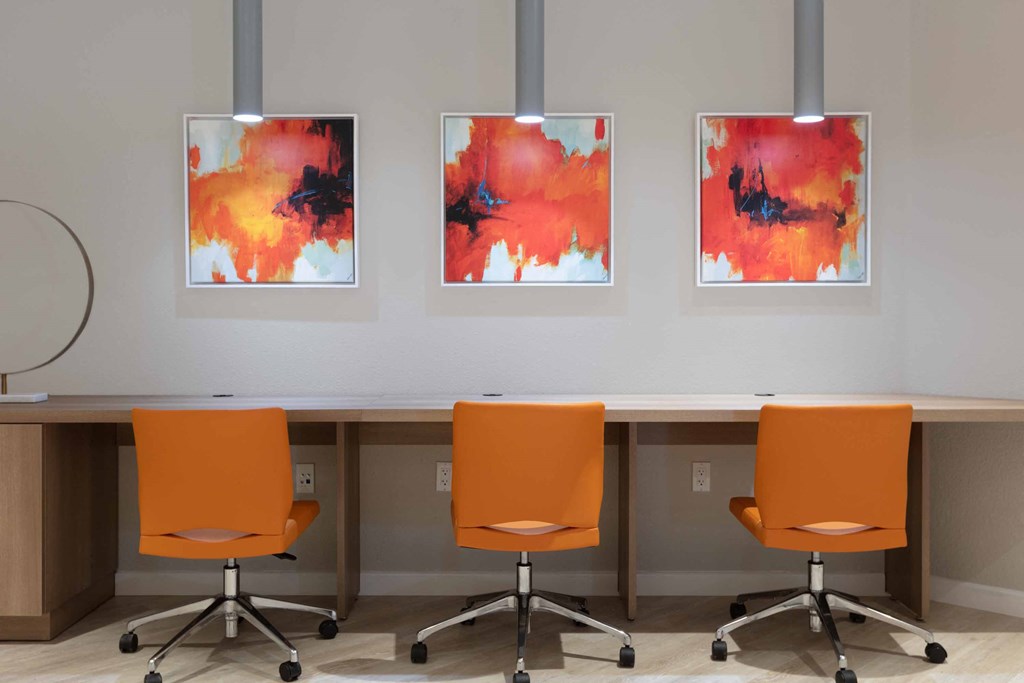 The Edge Milpitas CA seating