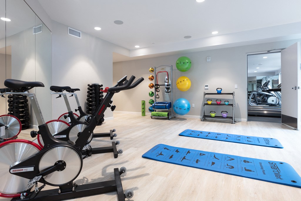 The Edge Milpitas CA fitness