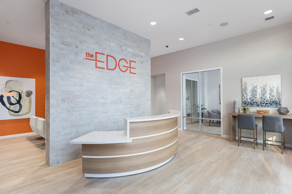 The Edge Milpitas CA entry