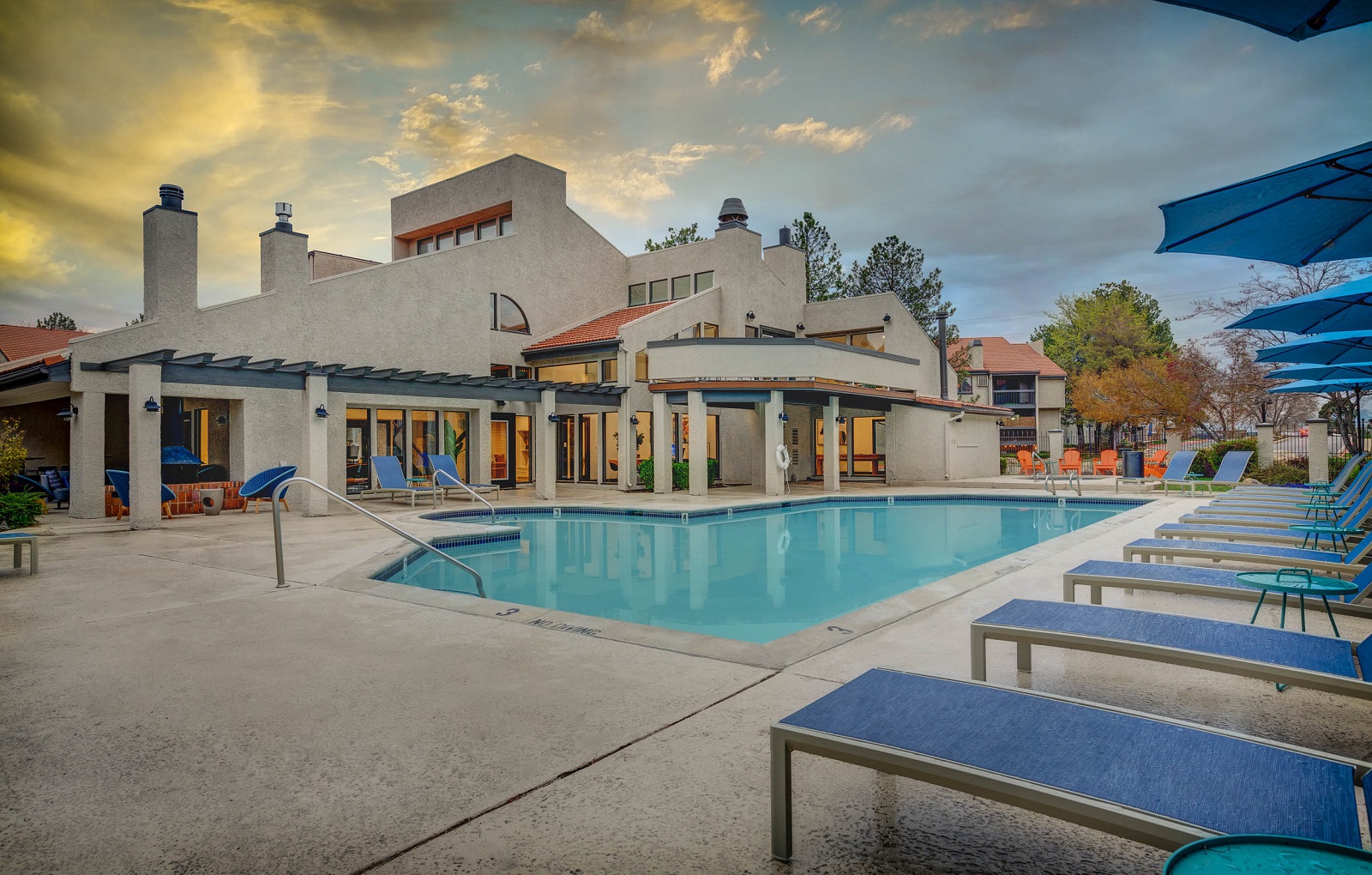 Santa Fe Apartments Utah