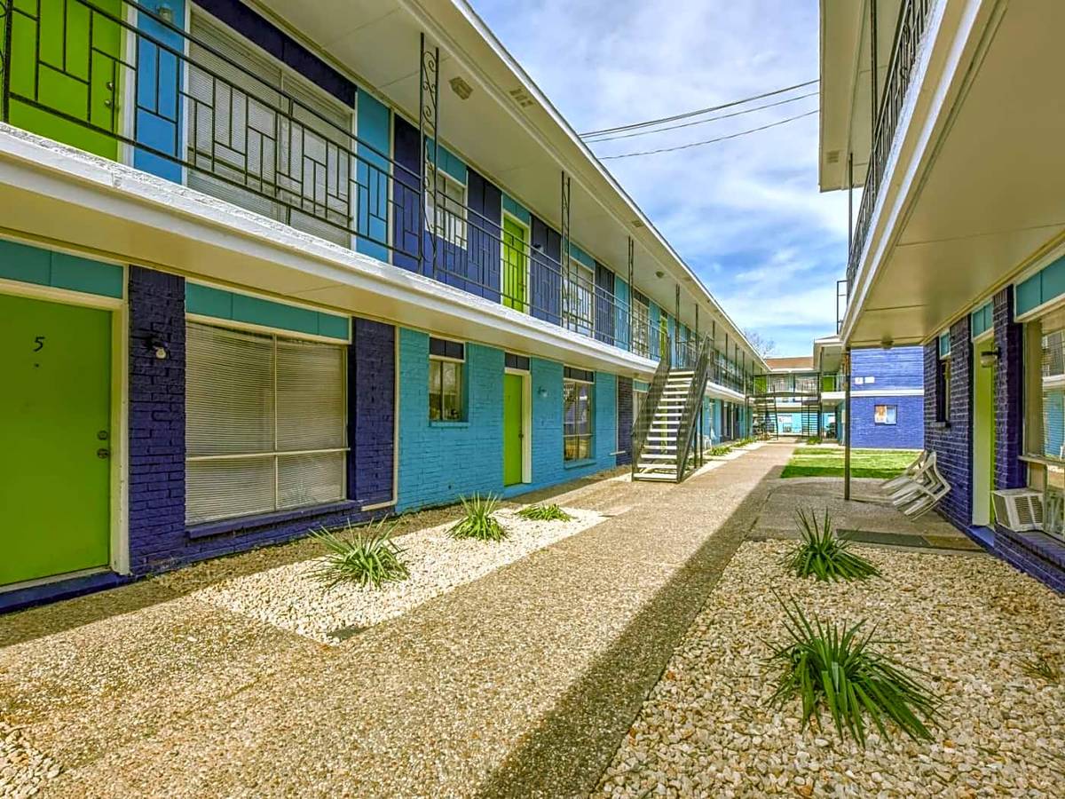 Bayberry Apartments 721 Janisch Street Houston Tx Rentcafe