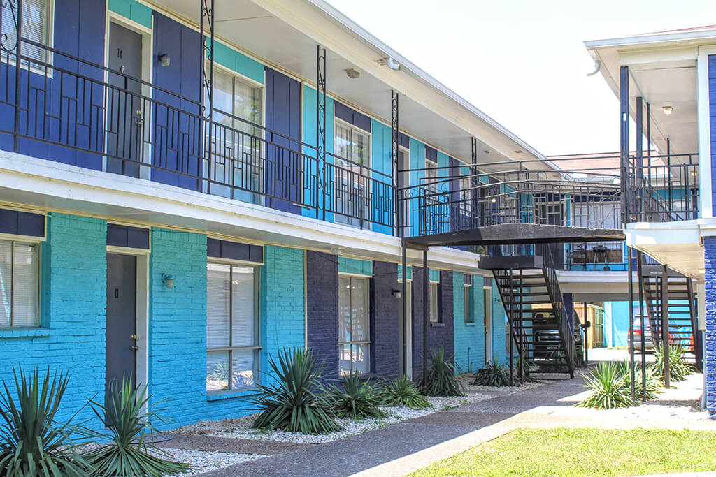 Bayberry Apartments