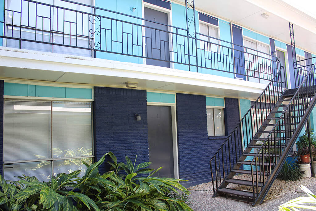Bayberry Apartments