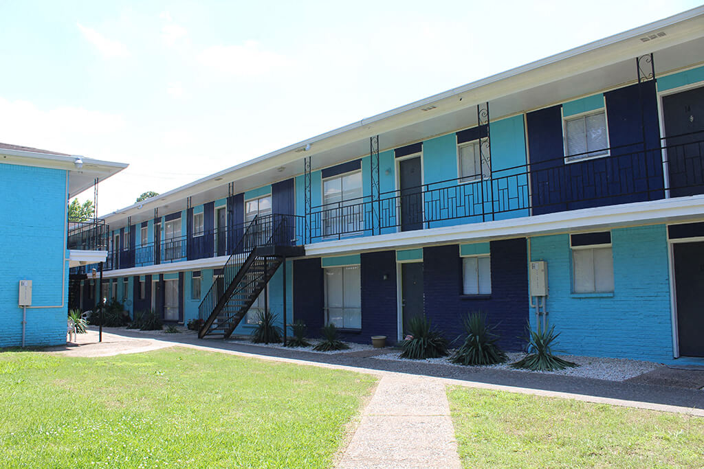 Bayberry Apartments