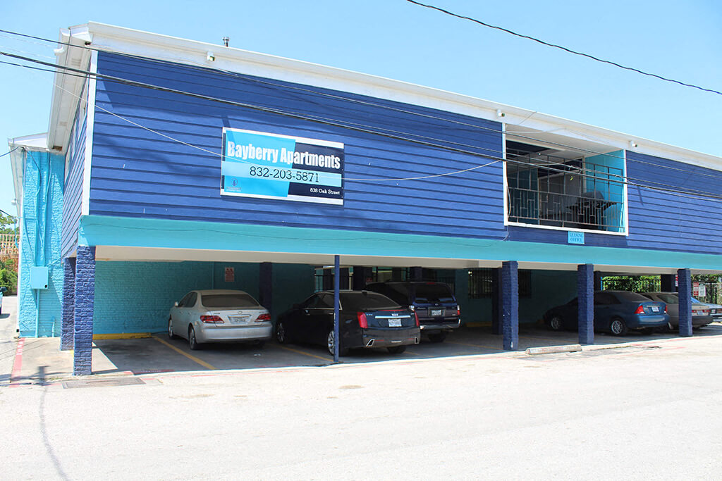 Bayberry Apartments