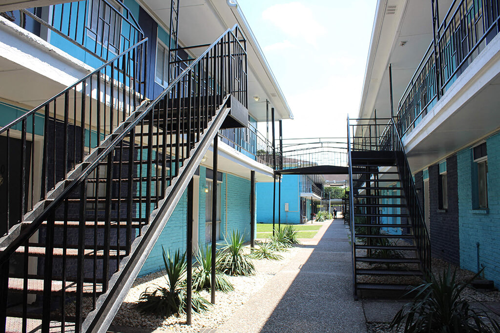 Bayberry Apartments