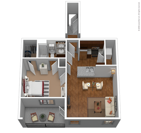 at Avenues at Shadow Creek Ranch, Texas, 77584