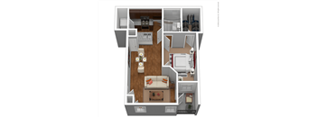 at Avenues at Shadow Creek Ranch, Pearland, TX, 77584