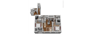 at Avenues at Shadow Creek Ranch, Pearland, 77584