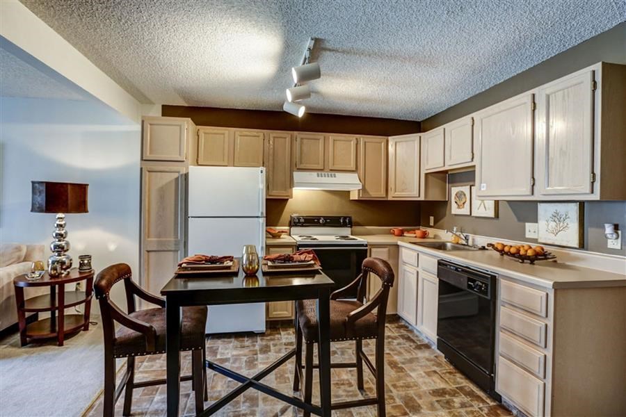 at The Falls, Mission, KS, 66202