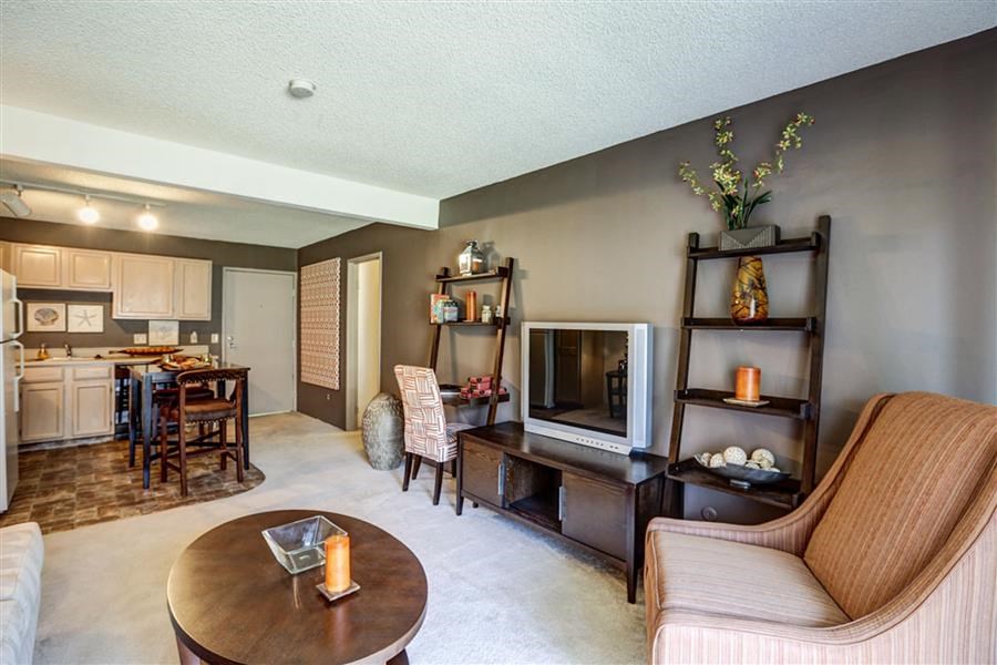 at The Falls, Mission, KS