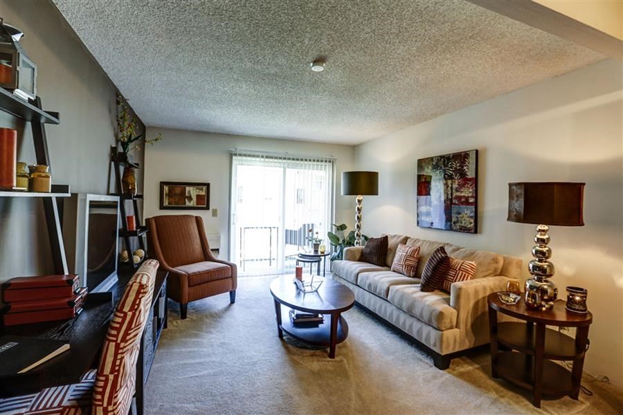 at The Falls, Mission