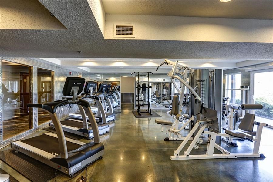 at The Falls, Mission