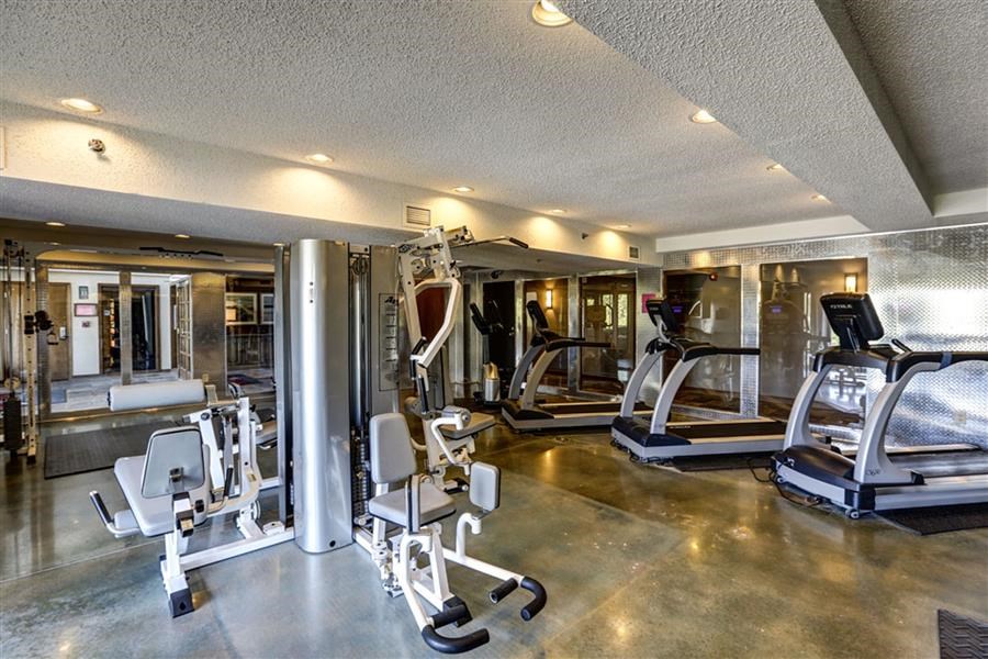 at The Falls, Kansas