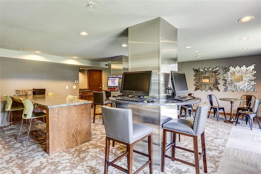 at The Falls, Mission, KS