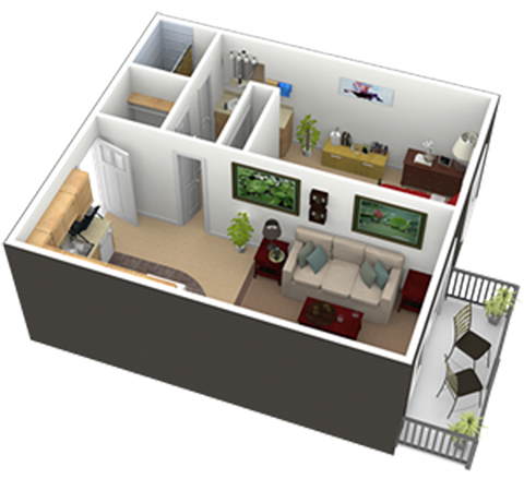 A31B1B725 at The Falls, Mission, 66202