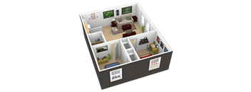 B22B1B800 at The Falls, Kansas