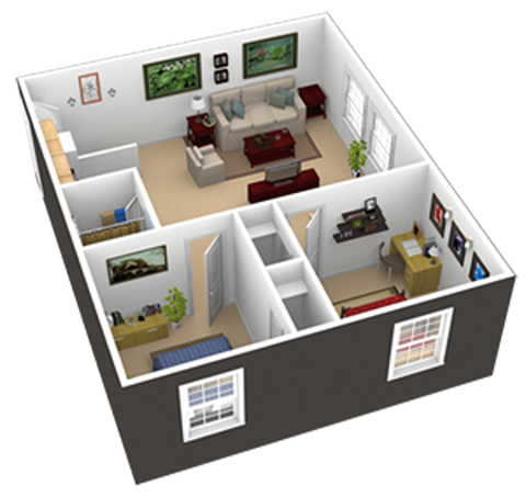 B22B1B800 at The Falls, Kansas