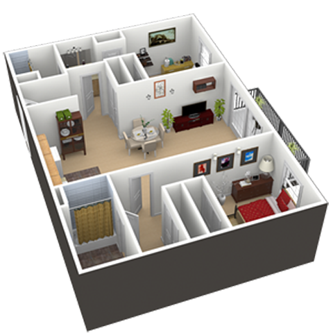 B42B2B1100 at The Falls, Mission, KS, 66202