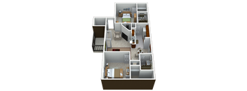 at Springhill Apartments, Overland Park