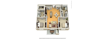 at Discovery at Craig Ranch, Texas, 75070