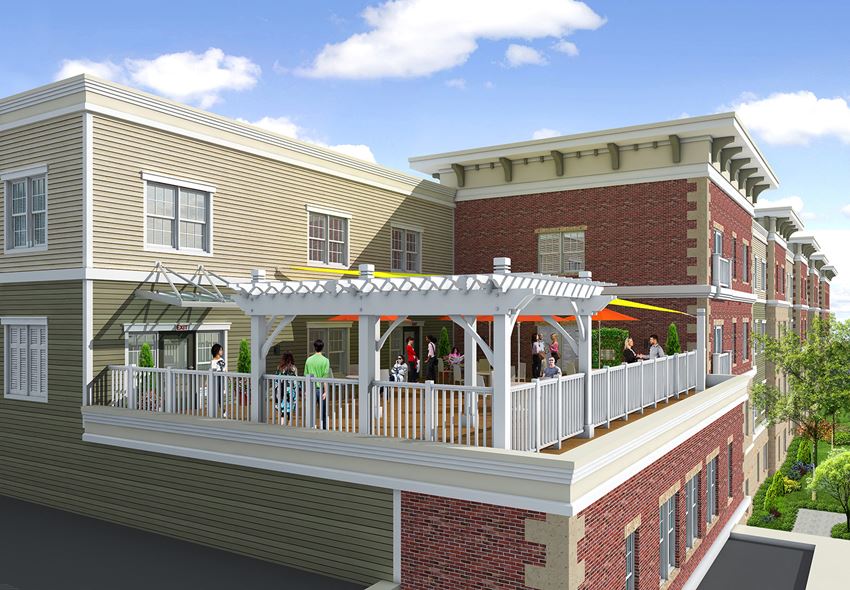 The Eastman Reserve Apartments, 303 Eastman Avenue, Rochester, NY