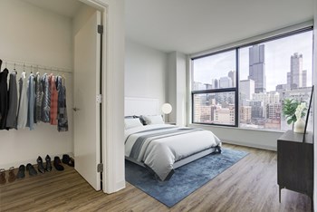 808 W. Van Buren 1-2 Beds Apartment for Rent - Photo Gallery 3