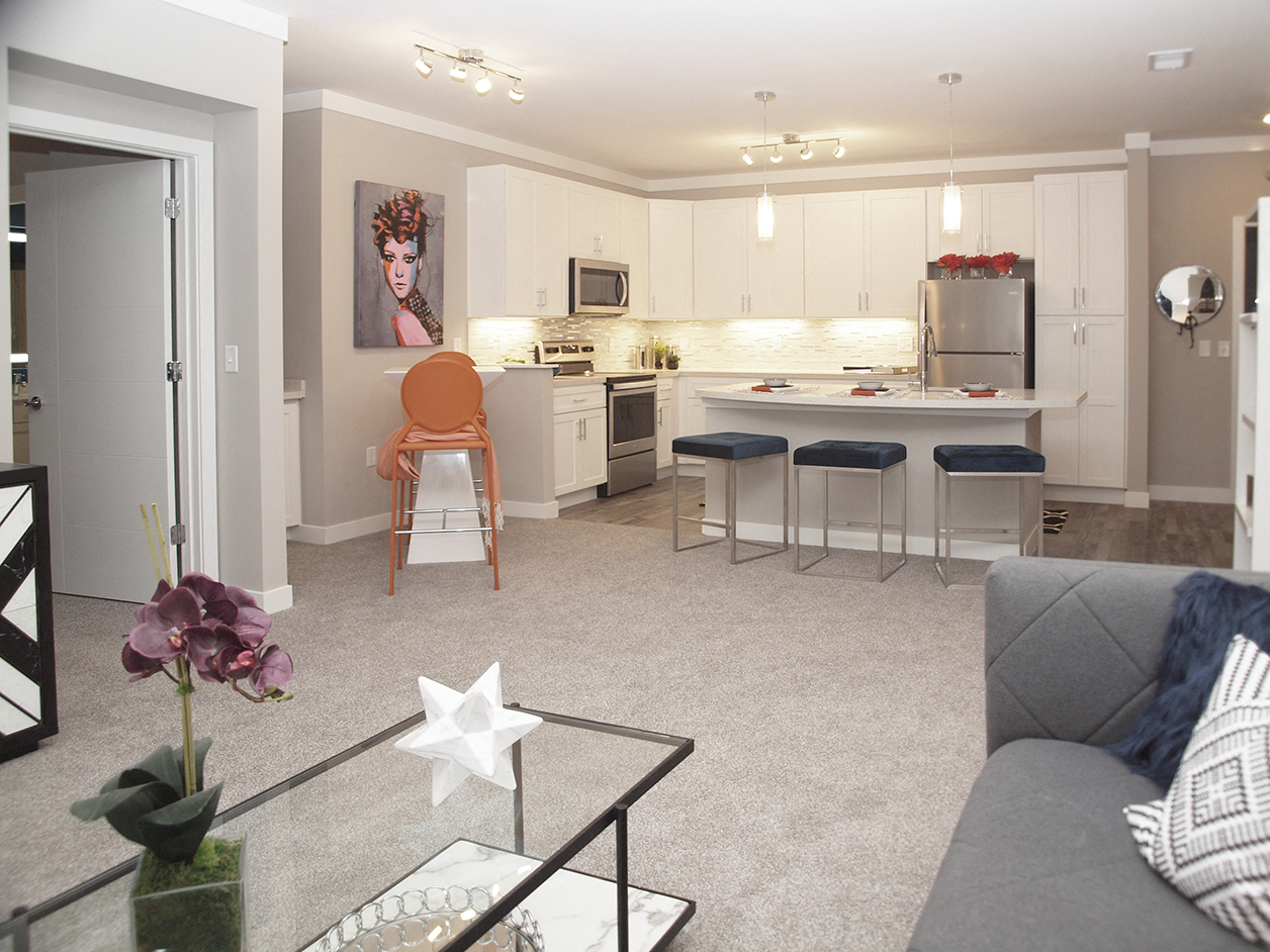 Allure is a similar property to Steeplechase located in Centerville