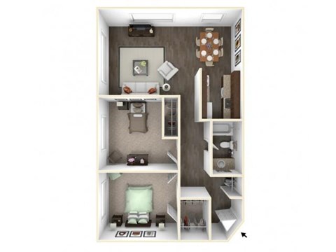 500 N 24th Avenue Studio-2 Beds Apartment, Pasco, Washington for Rent - Photo Gallery 38