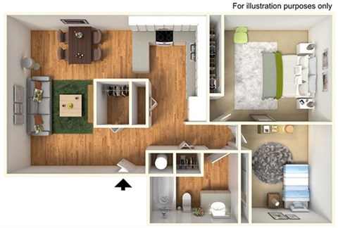 5952 Park Court SE 1-2 Beds Apartment, Salem, Oregon for Rent - Photo Gallery 21