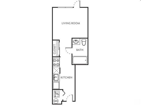 4429 NE Fremont Street Studio-2 Beds Apartment, Portland, Oregon for Rent - Photo Gallery 23