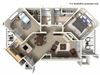 TWO BEDROOM