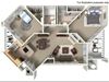 2 BEDROOM LARGE