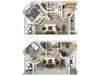 THREE BEDROOM TOWNHOME