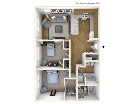 21933 NE Chinook Way Suite 100 1-3 Beds Apartment, Fairview, Oregon for Rent - Photo Gallery 37