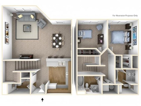 21933 NE Chinook Way Suite 100 1-3 Beds Apartment, Fairview, Oregon for Rent - Photo Gallery 39