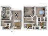 Cypress Renovated Townhome