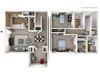 Evergreen Renovated Townhome