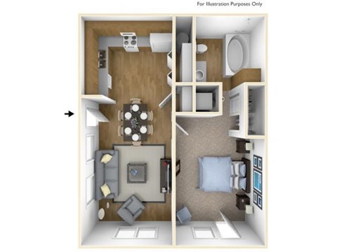21933 NE Chinook Way Suite 100 1-3 Beds Apartment, Fairview, Oregon for Rent - Photo Gallery 35