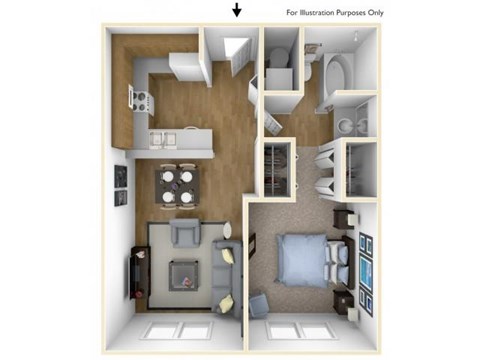 21933 NE Chinook Way Suite 100 1-3 Beds Apartment, Fairview, Oregon for Rent - Photo Gallery 36