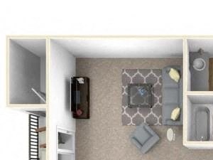 Coho Run Floor Plan Two Bedroom Coho Run Floor Plan Two Bedroom