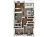 3 BEDROOM